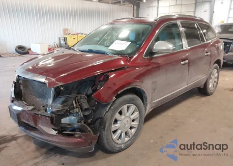 2015 Buick Enclave Premium z USA, uszkodzony, nr VIN 5GAKVCKD4FJ378922